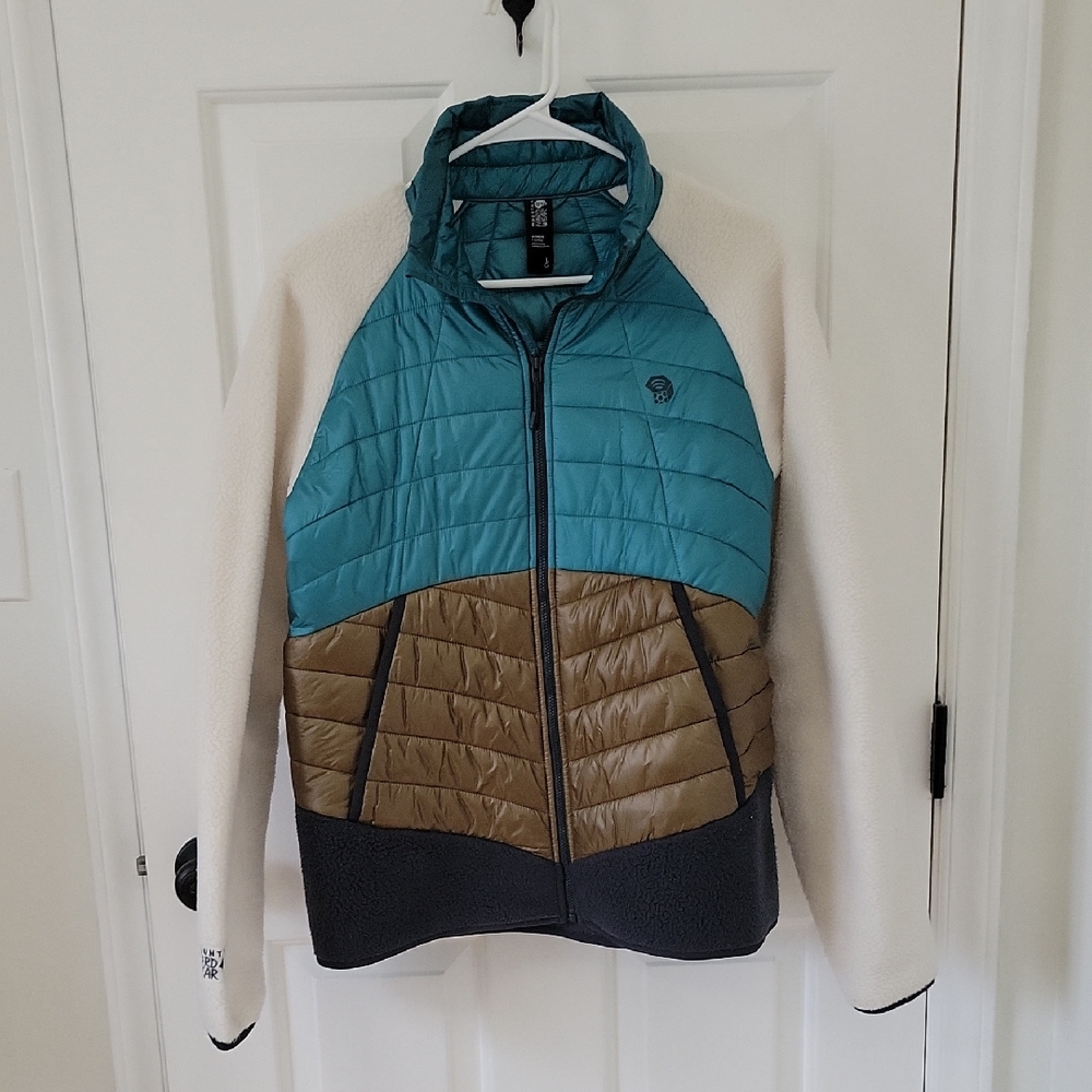 Mountain Hardwear Women's Jacket Size L